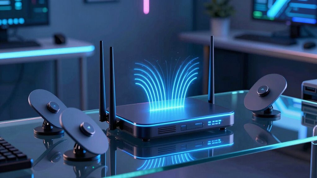 ultra fast wifi 6e router review