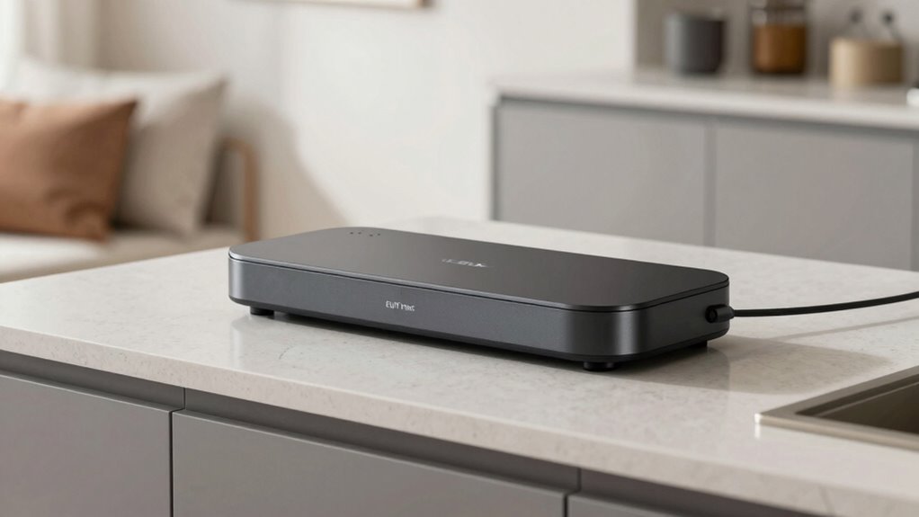 ultra lightweight compact balanced design