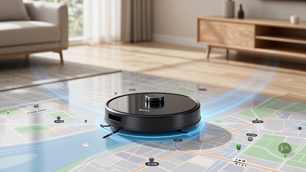 ultra precise multi level mapping with slam