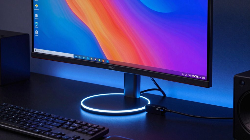 ultra wide 5k panel connectivity performance