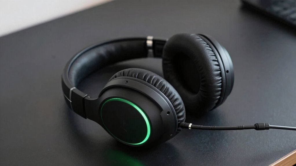 ultralight comfortable gaming headset