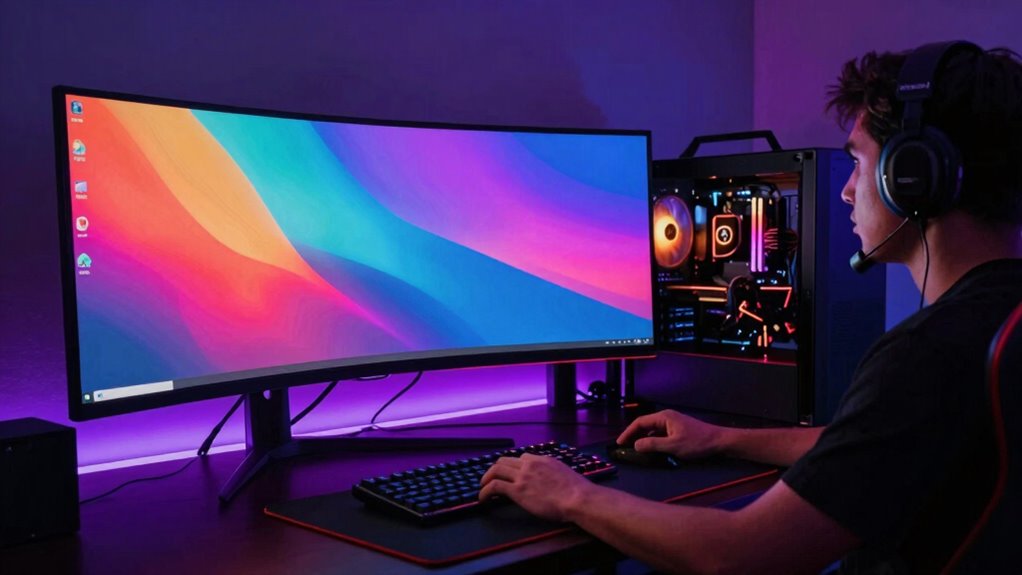 ultrawide 3440x1440 fast