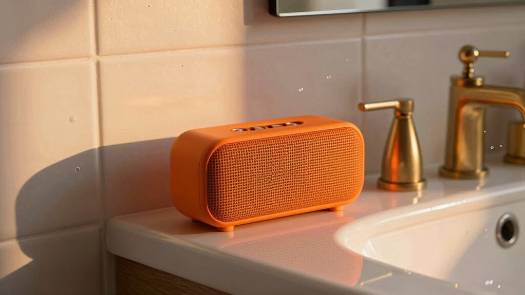 up to 10h portable speaker