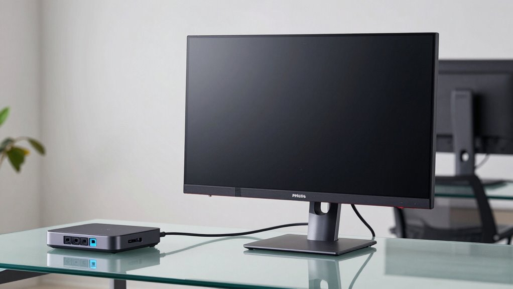 usb c dock with power video data