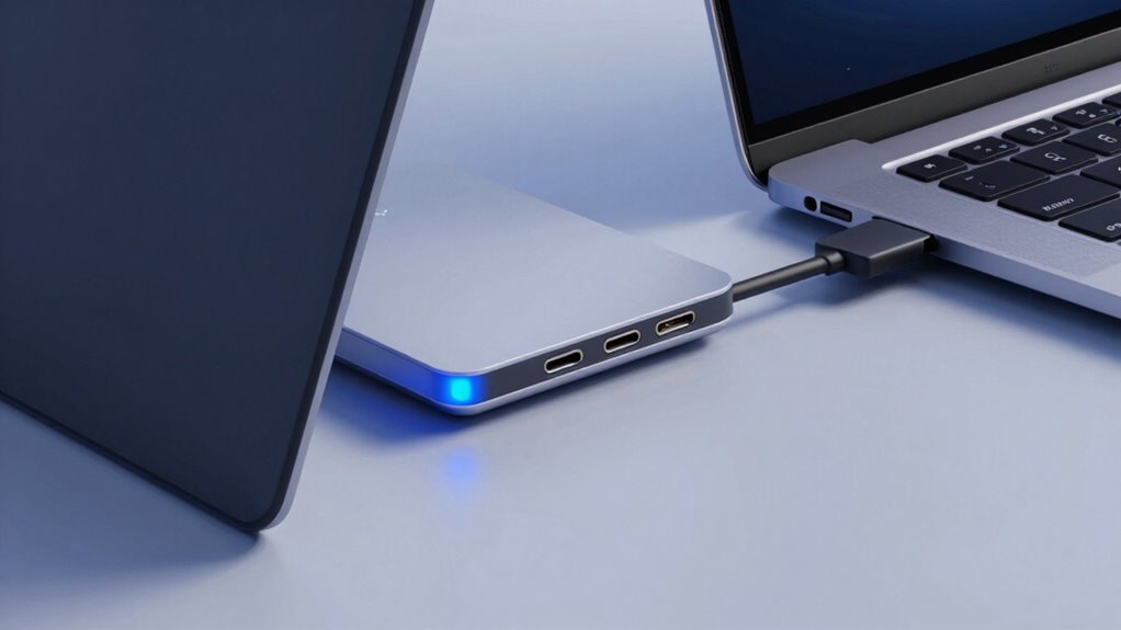 usb c power and connectivity versatility