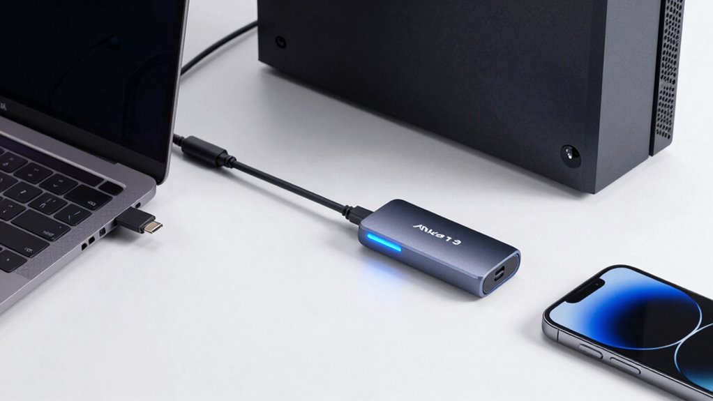 usb c wired cross platform connectivity