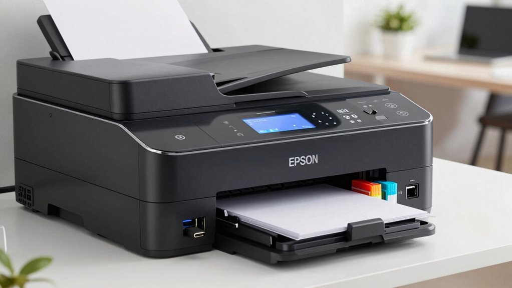 user centric wireless durable inks