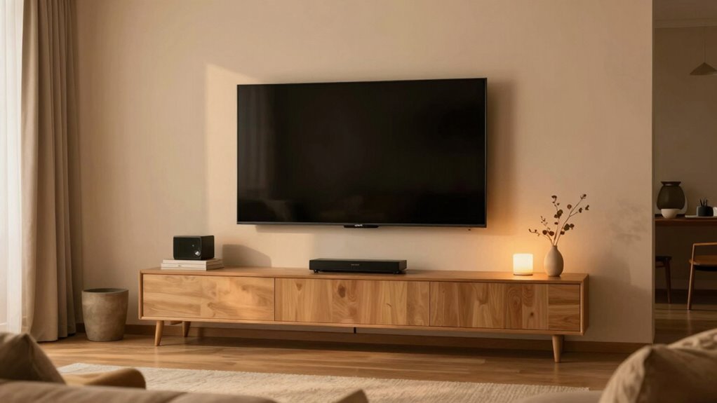 value focused tv with caveats