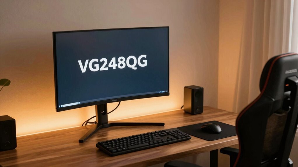 versatile adjustable ergonomic monitor