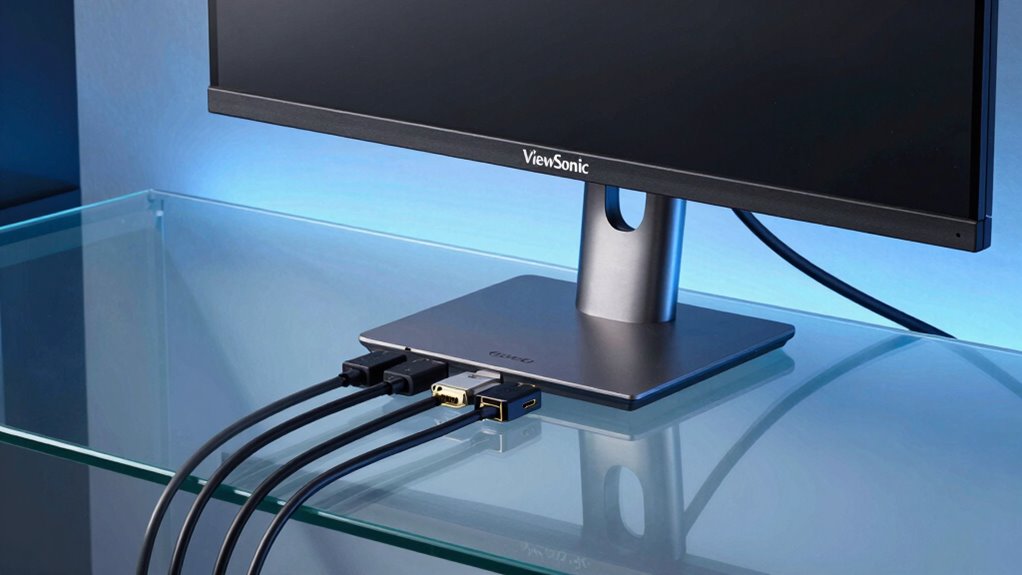 versatile inputs with color caveats