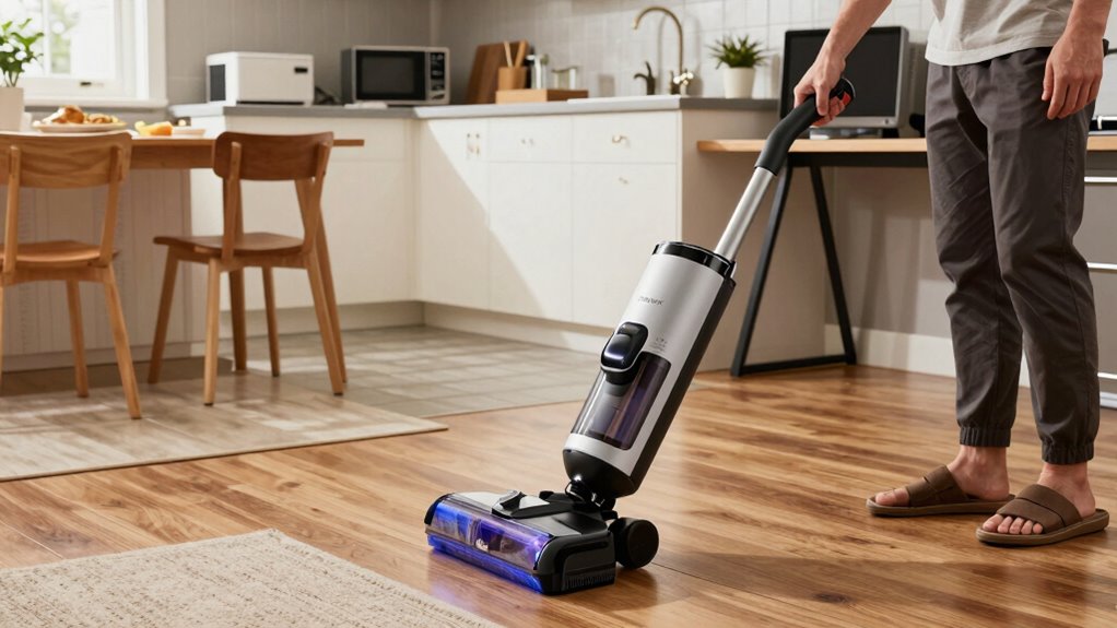 versatile lightweight cleaning performance