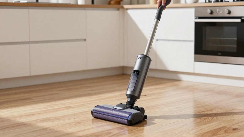 versatile upright with lift away