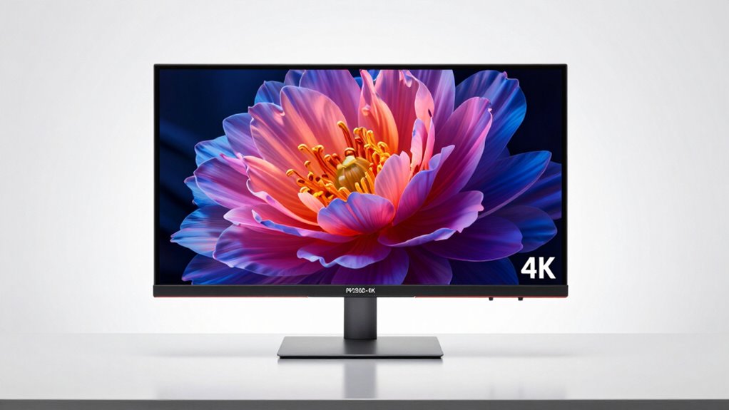 viewsonic monitor 4k details