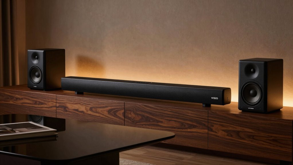 vizio 5 1 immersive latency laden