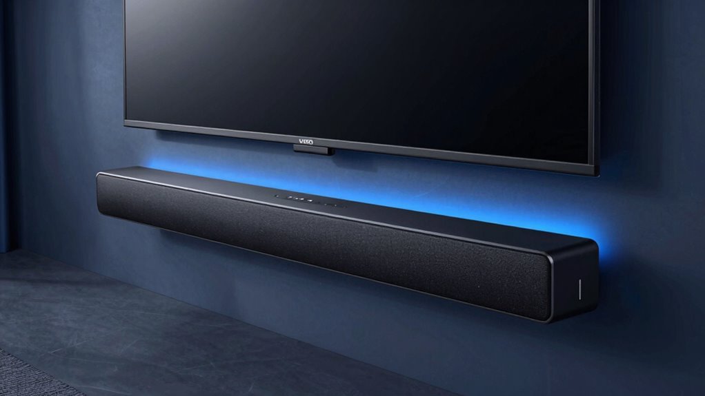 vizio elevate sound bar