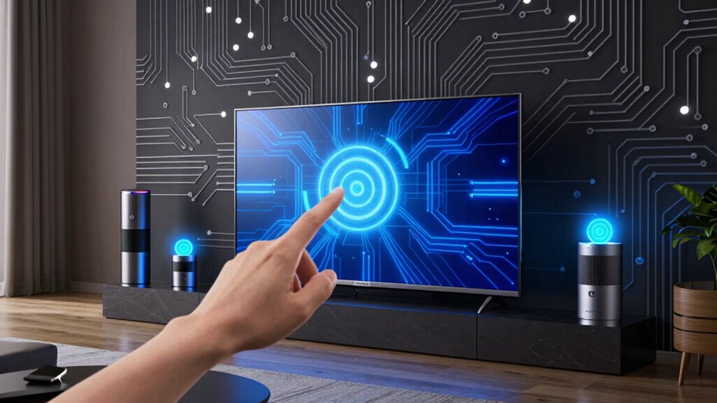 voice control ecosystem integration compatibility