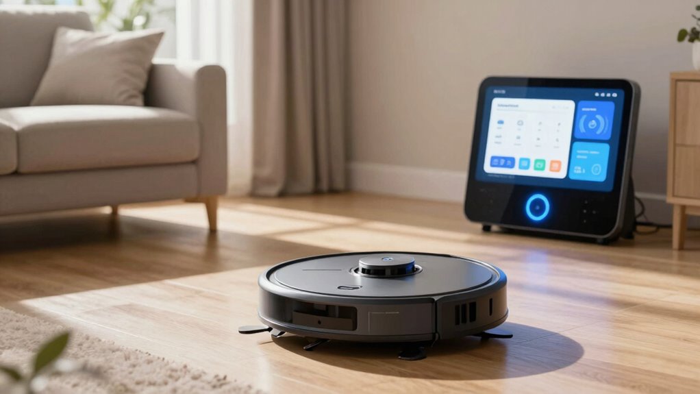 voice control smart home integration