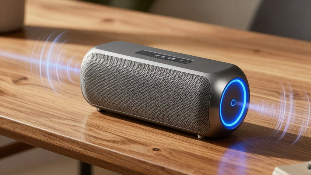 w king bluetooth speaker review