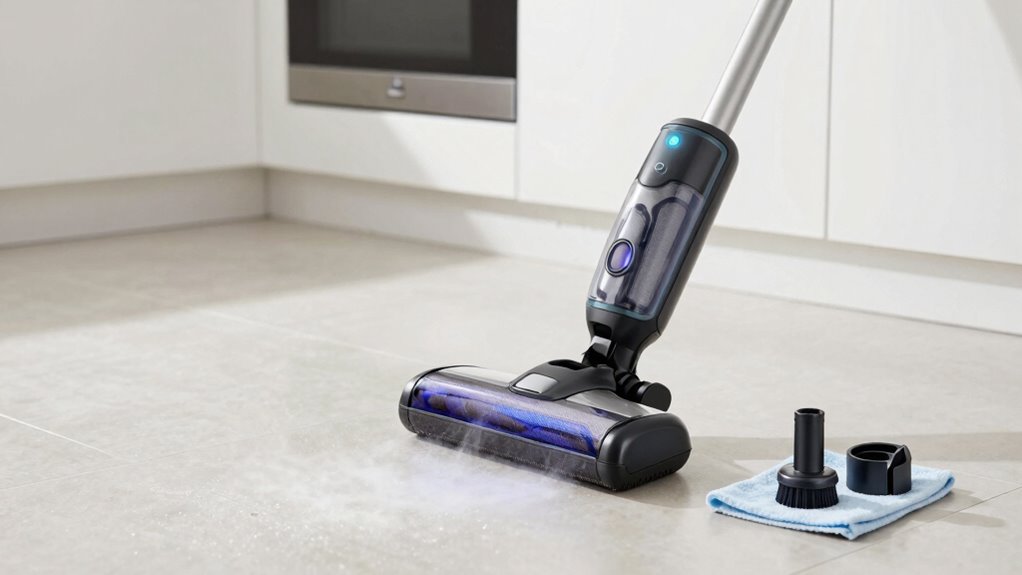 washable modular maintenance friendly cordless vacuum