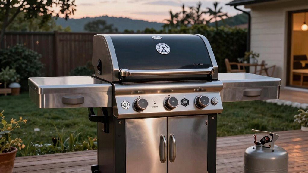 weber spirit e 425 review