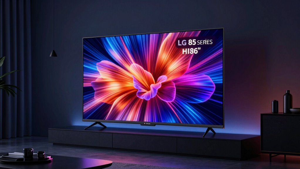 webos with ai enhanced listening experience