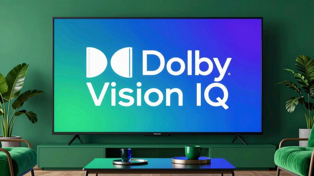 wide color dolby vision iq