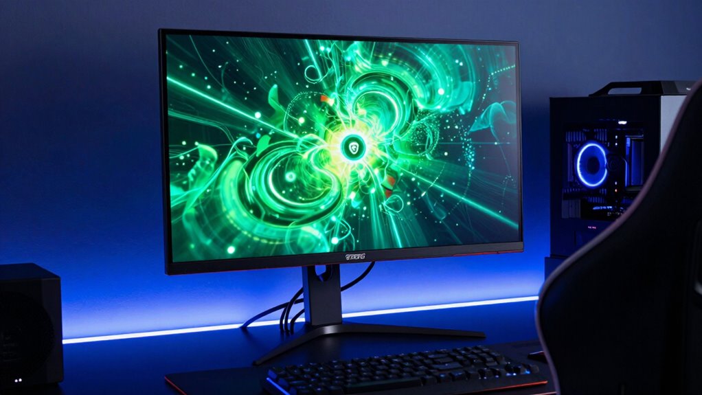 wide gamut hdmi dp ergonomic tilt