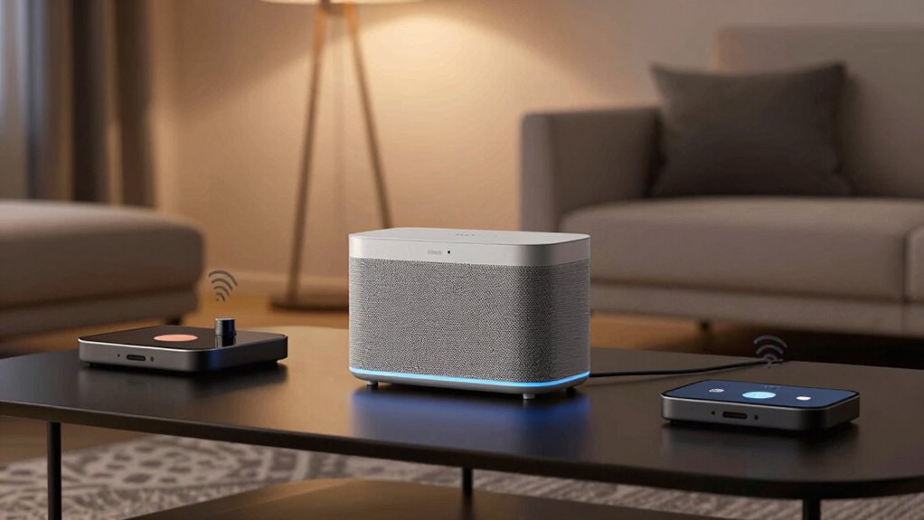 wifi streaming bluetooth pairing line in versatility