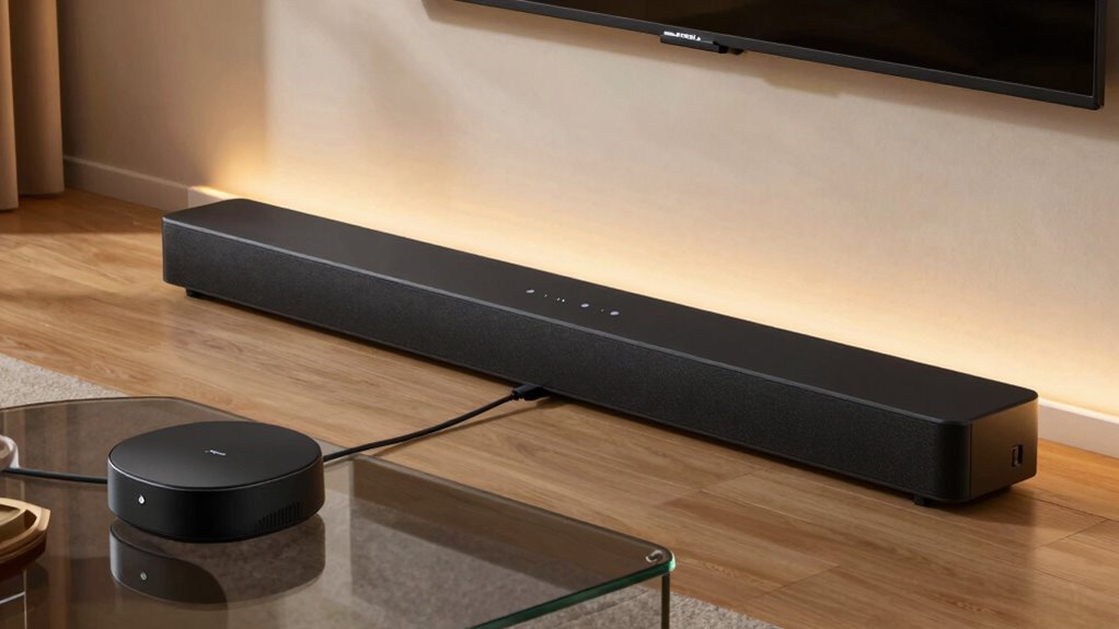 wireless bluetooth tv ready connectivity