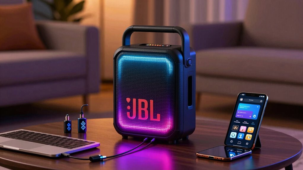 wireless bluetooth with wired versatility