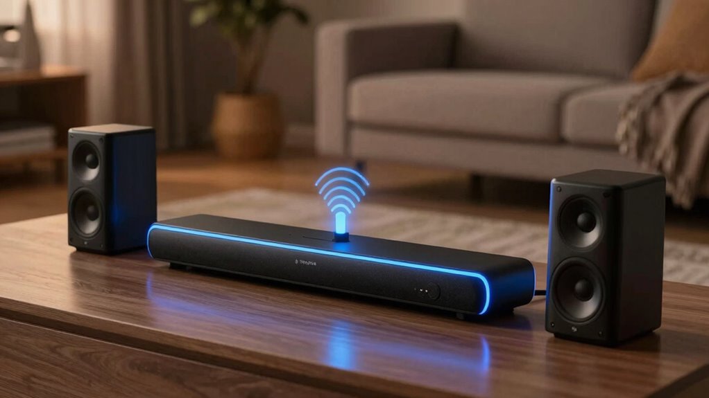 wireless multi room high fidelity integration