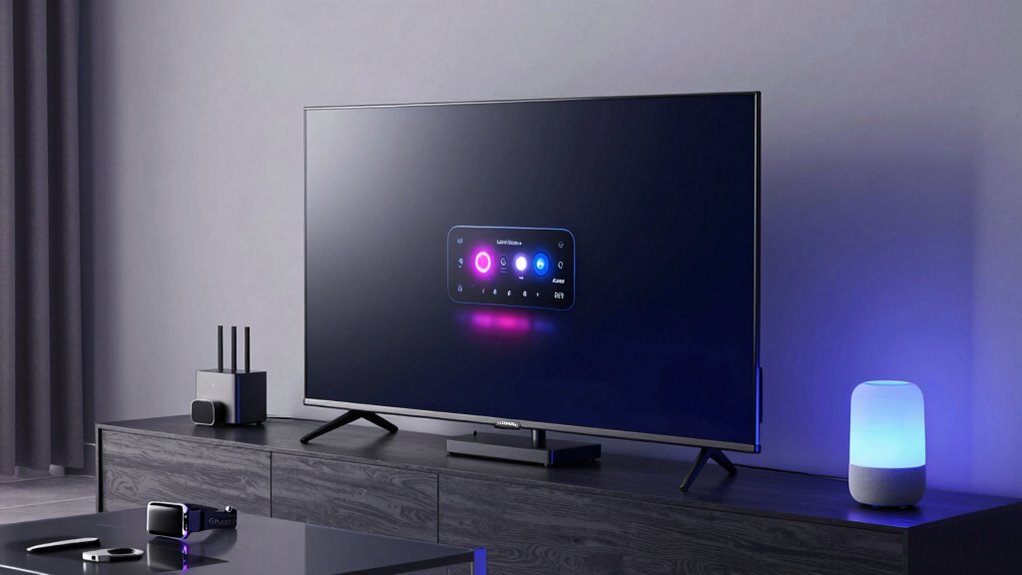 wireless versatile voice controlled connectivity