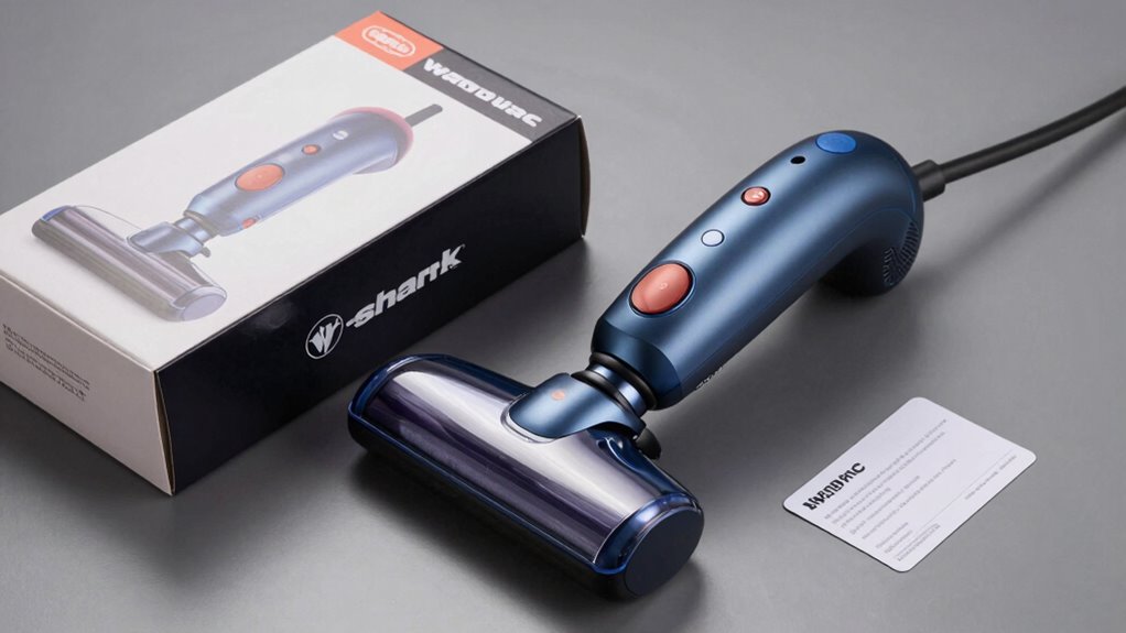 wv201 wandvac accessories warranty availability