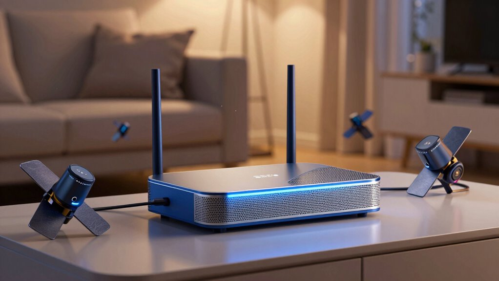 wyze axe5400 mesh performance