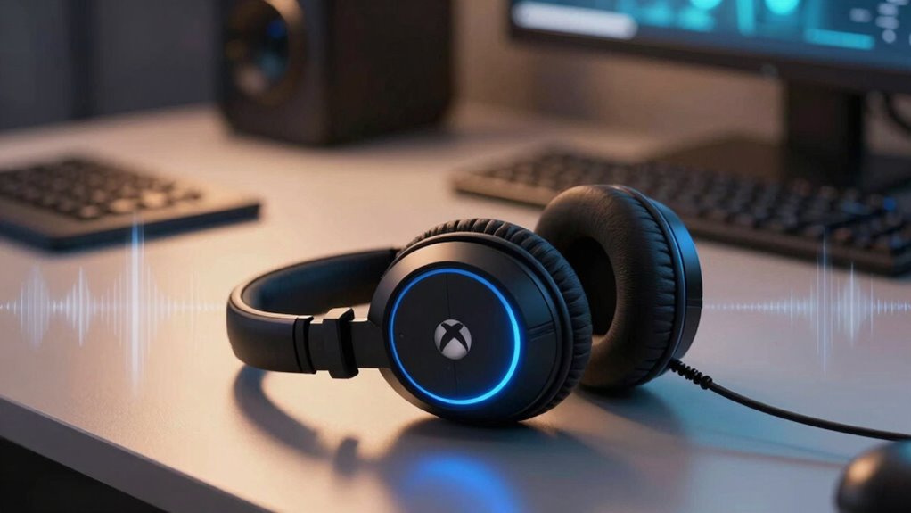 xbox stereo headset clear comfy sound