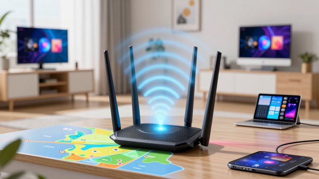 zenwifi ax6600 xt8 coverage speeds