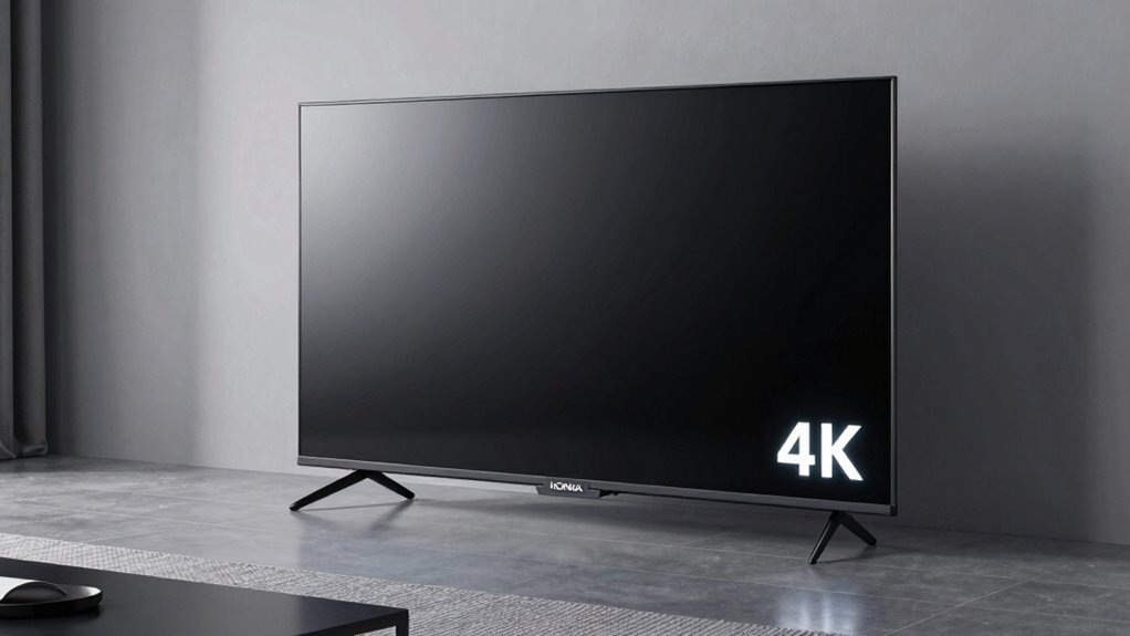 zerobezel 4k edge to edge design